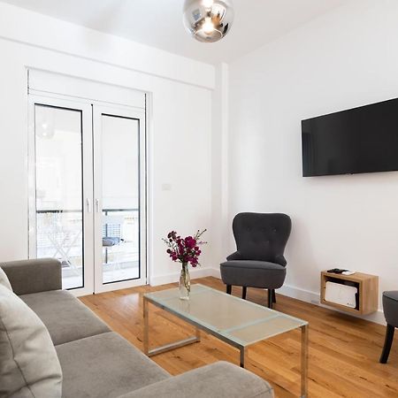 Wonderful Central Athens 2 Bedroom 2 Bath Sleeps 8 Екстер'єр фото