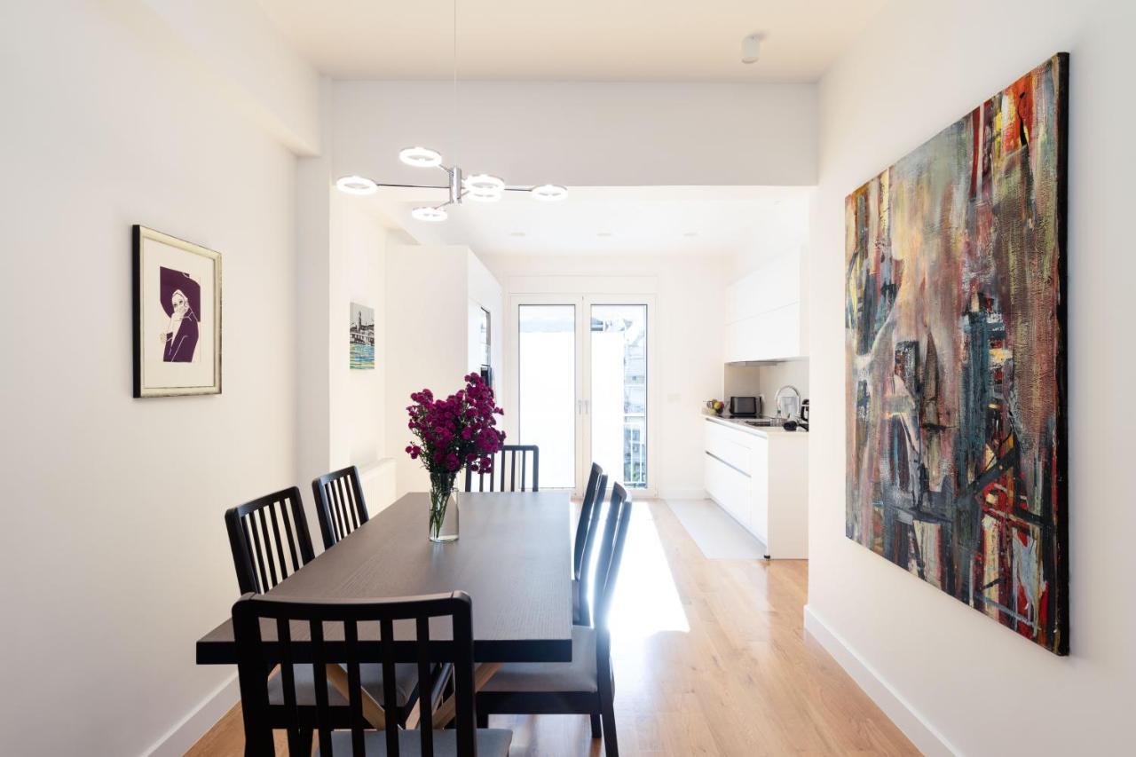 Wonderful Central Athens 2 Bedroom 2 Bath Sleeps 8 Екстер'єр фото