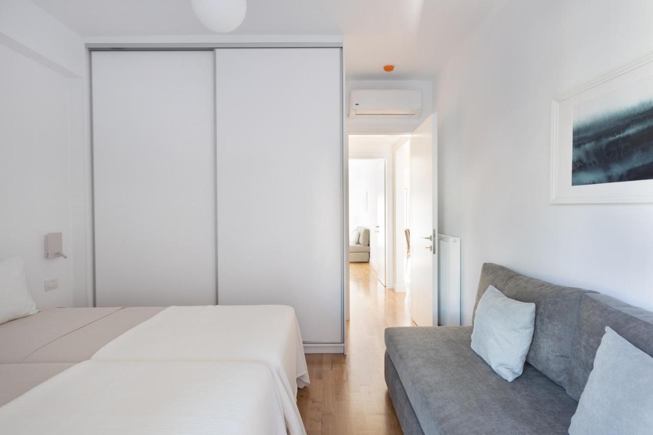 Wonderful Central Athens 2 Bedroom 2 Bath Sleeps 8 Екстер'єр фото
