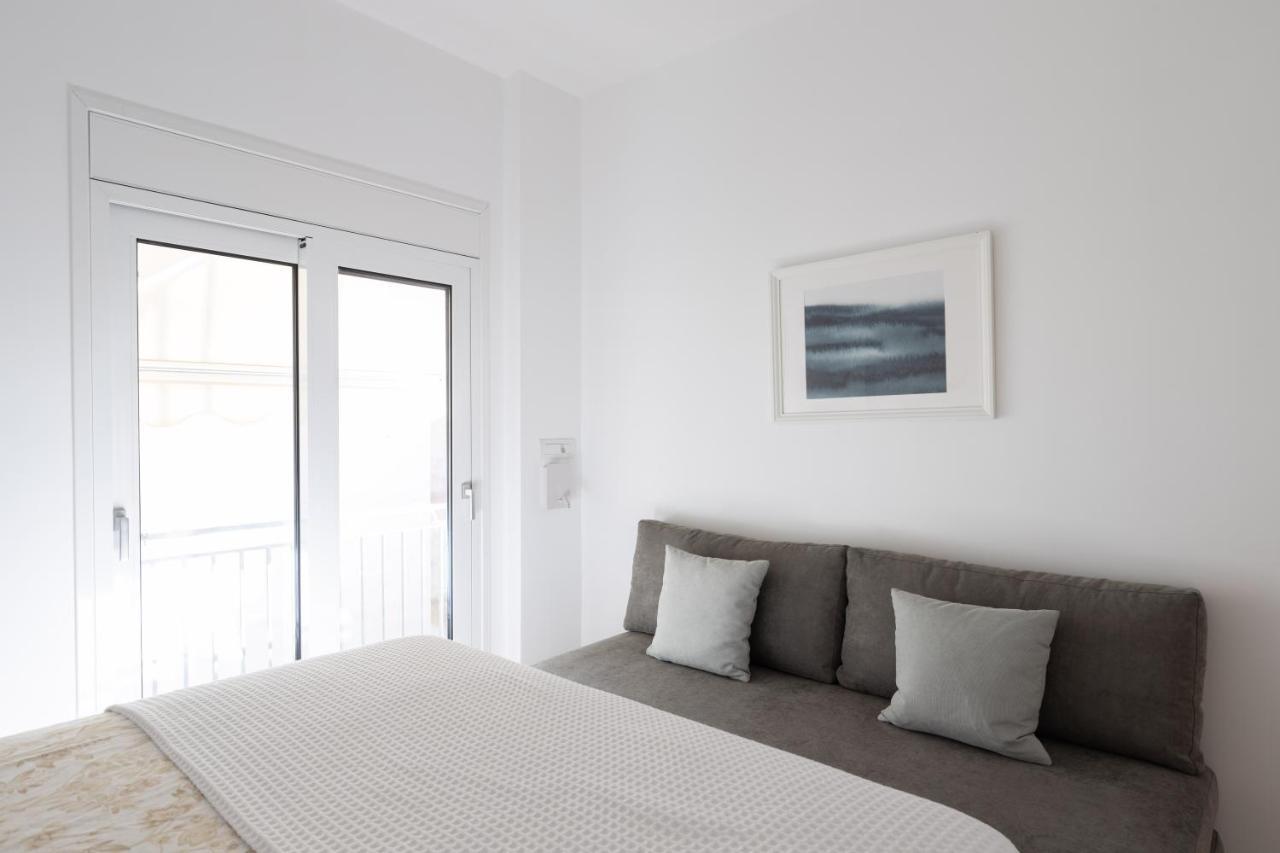 Wonderful Central Athens 2 Bedroom 2 Bath Sleeps 8 Екстер'єр фото