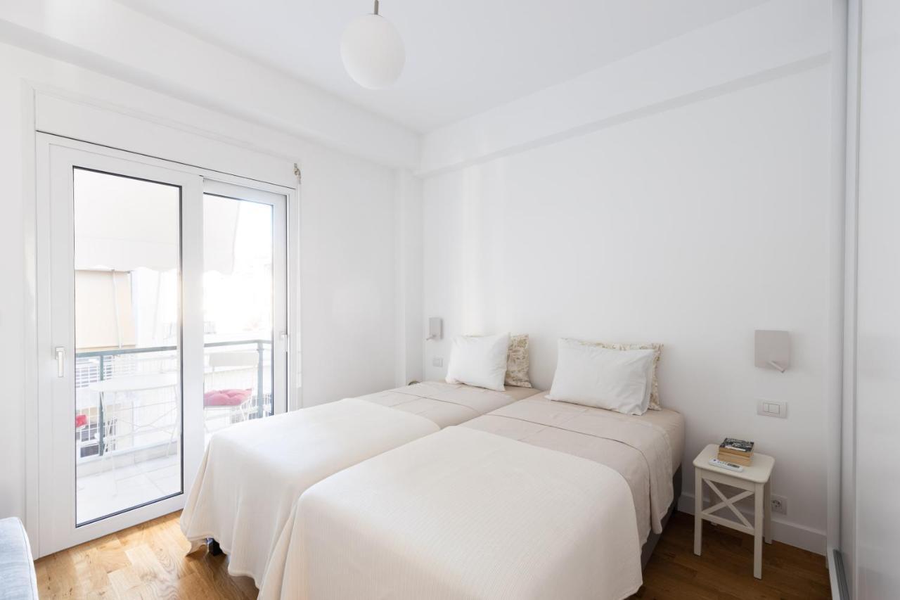 Wonderful Central Athens 2 Bedroom 2 Bath Sleeps 8 Екстер'єр фото